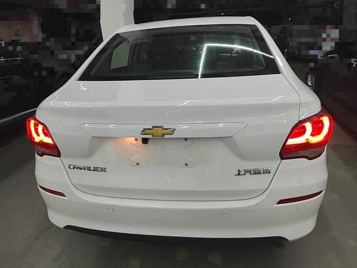Cavalier 2019 320 AT photo 5