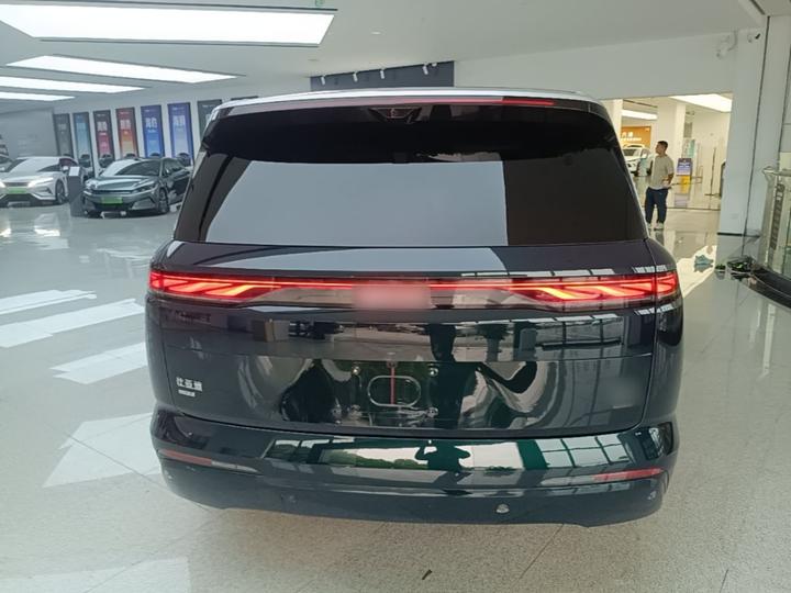 Tang 2026 EV 950KM RWD LiDAR Flagship photo 3
