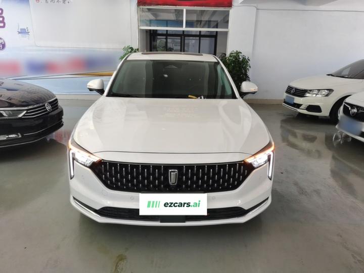 Bestune B70 2022 3rd Gen 1.5T AT Exclusive photo 2
