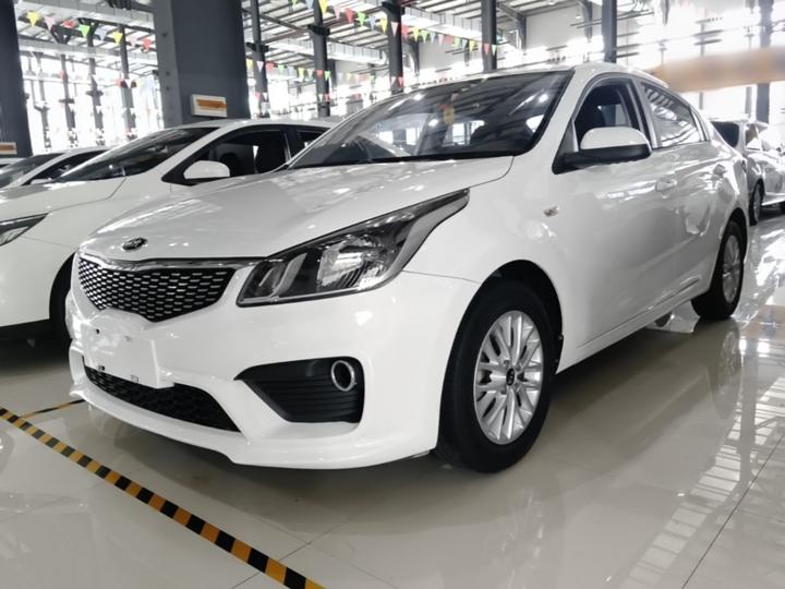 K2 2017 Sedan 1.4L AT GLS