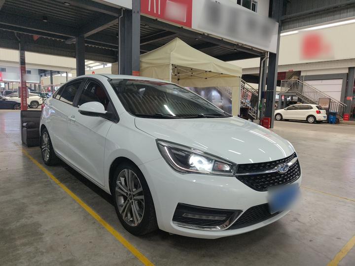 Arrizo 5 2017 1.5L CVT Luxury photo 3