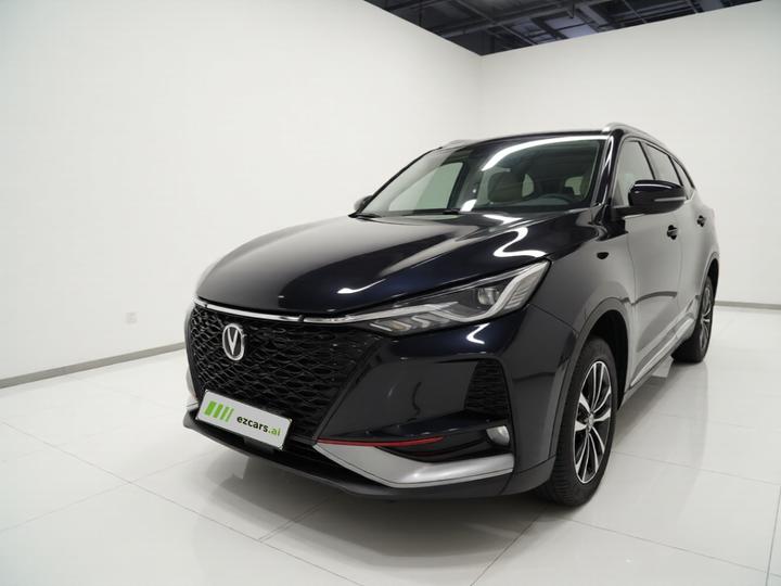 CS75 PLUS 2020 1.5T AT Luxury