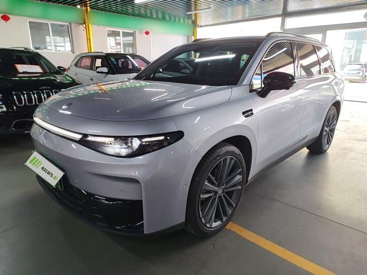 Leapmotor C16 2024 EV 520 Exclusive