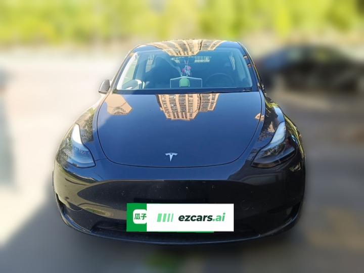 Model Y 2024 RWD photo 2