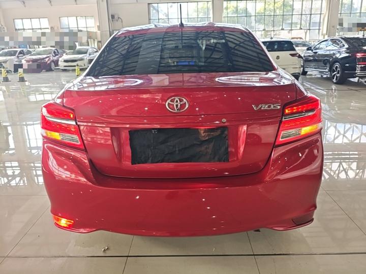 Vios 2017 1.5L CVT photo 3