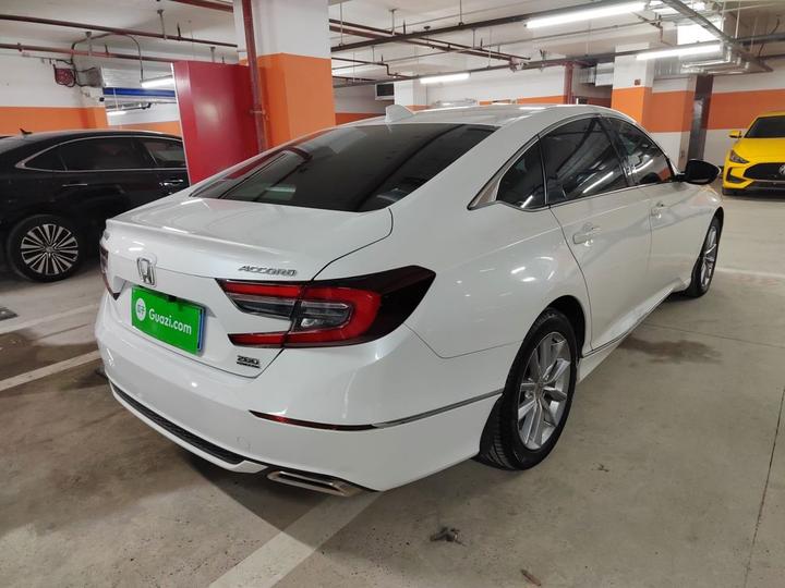 Accord 2022 260TURBO Luxury photo 4