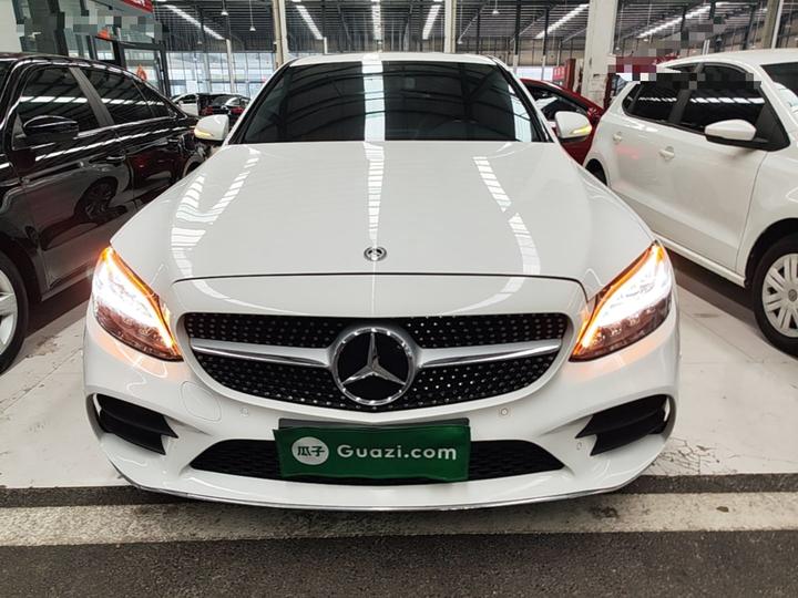 C-Class 2019 C 180 L Fashion Sport photo 2