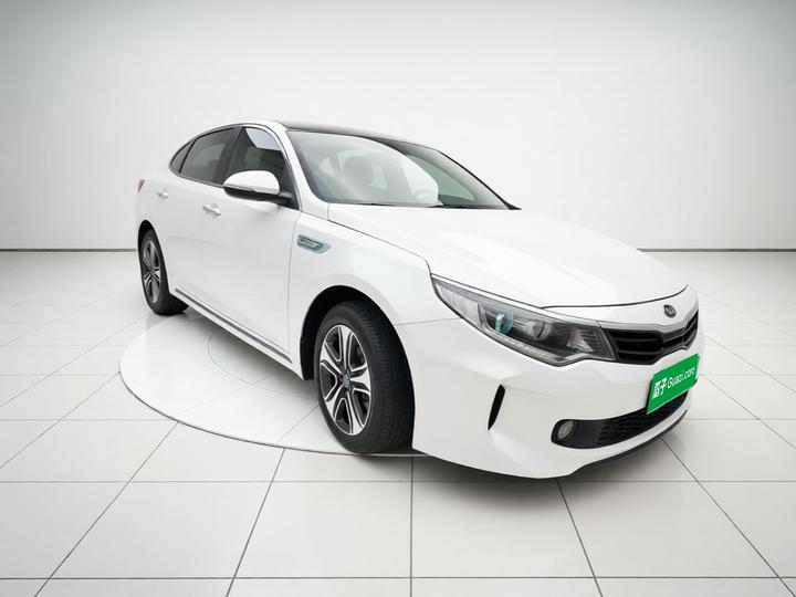 K5 EV 2018 2.0L Smart photo 3