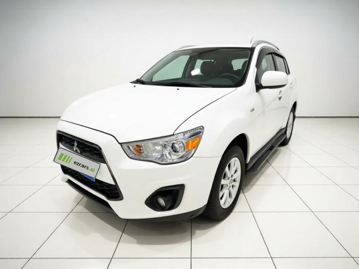 ASX 2013 2.0L CVT RWD Elite