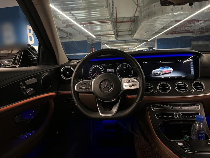 E-Class 2020 Facelift E 260 L Sport photo 2