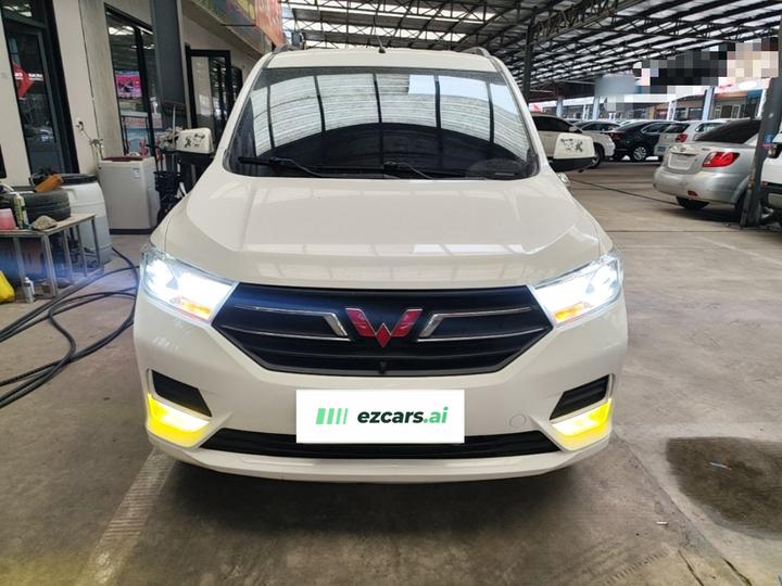 Wuling Hongguang 2021 Facelift 1.5L S Comfort LAR photo 2