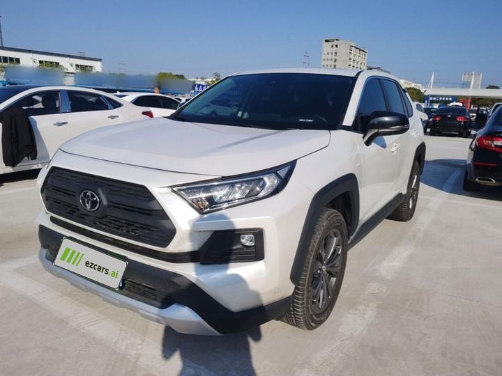RAV4 2023 2.0L CVT AWD