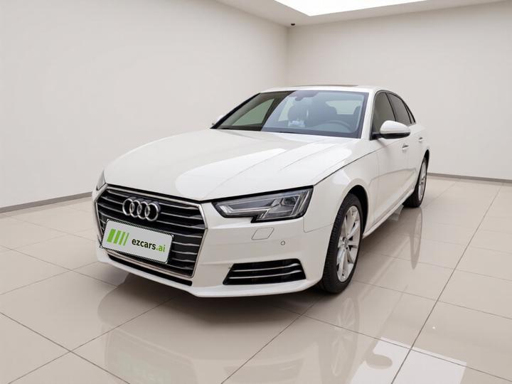 A4L 2017 40 TFSI