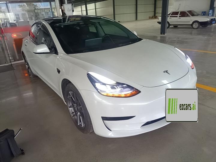 Model 3 2022 RWD photo 3