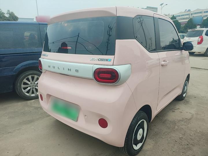 Hongguang MINIEV 2024 3rd Gen 215km photo 6
