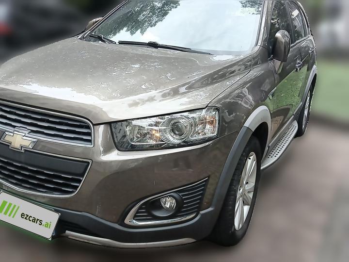 2015 2.4L AWD Flagship 7-Seater