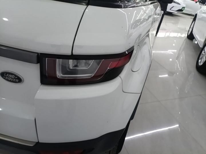 Range Rover Evoque 2018 200PS PURE photo 7