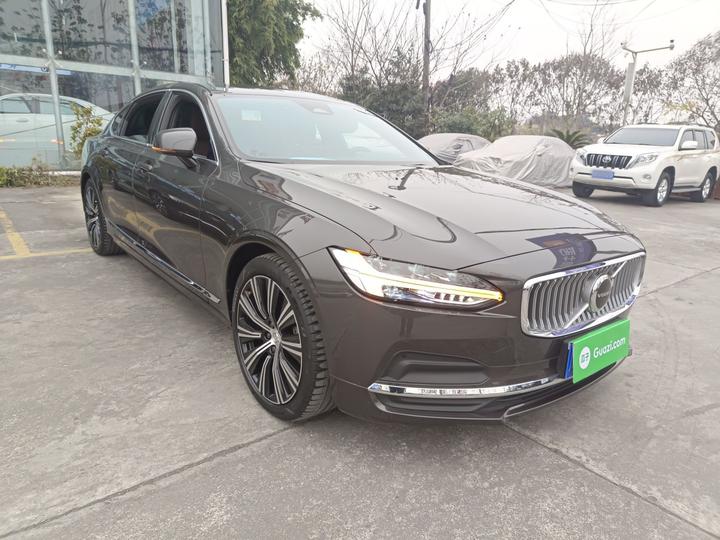 S90 2024 B5 Luxury photo 3