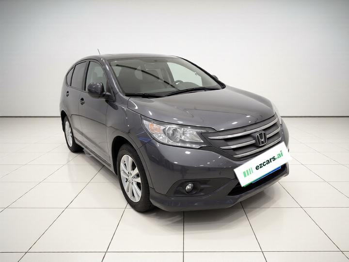 CR-V 2012 2.4L AWD Luxury photo 3