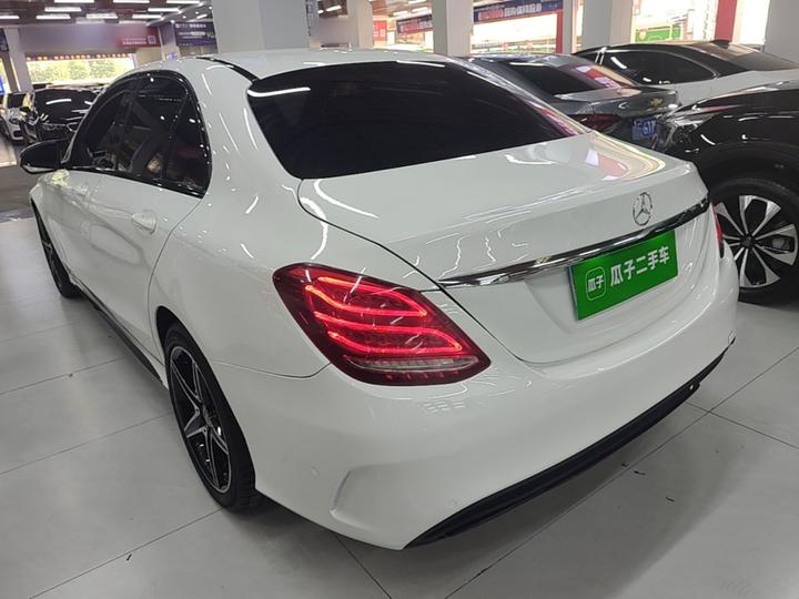 C-Class 2018 C 200 Special photo 4