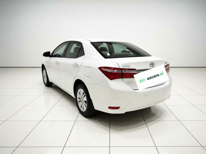 Corolla 2017 1.6L CVT GL photo 4