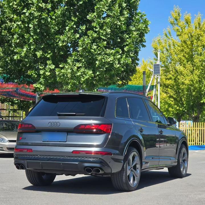 SQ7 2024 4.0 TFSI photo 3