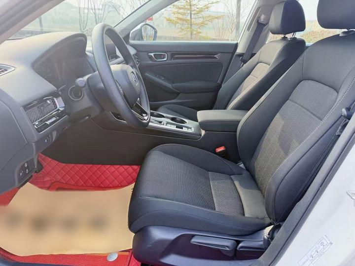 Civic 2023 240TURBO CVT photo 8