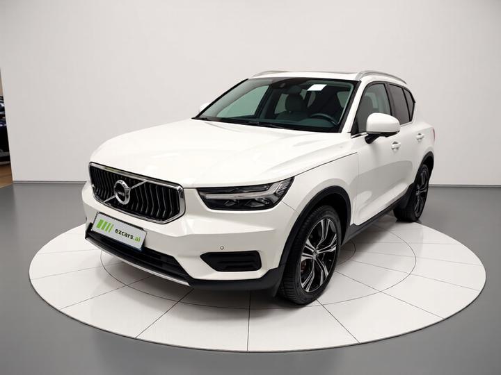 XC40 2021 T4 AWD Fashion