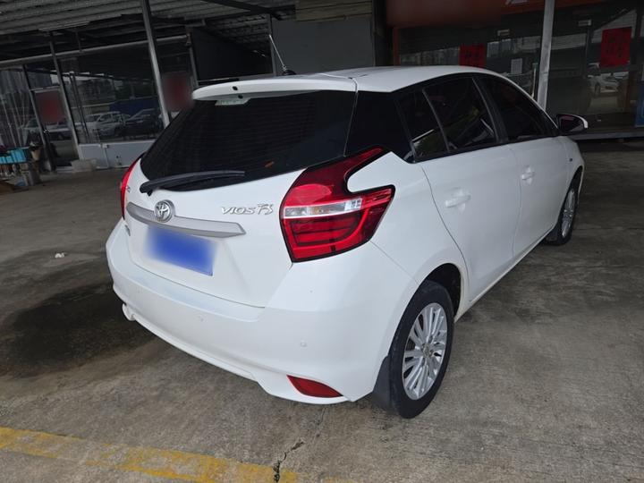 Vios FS 2019 1.5L CVT photo 4