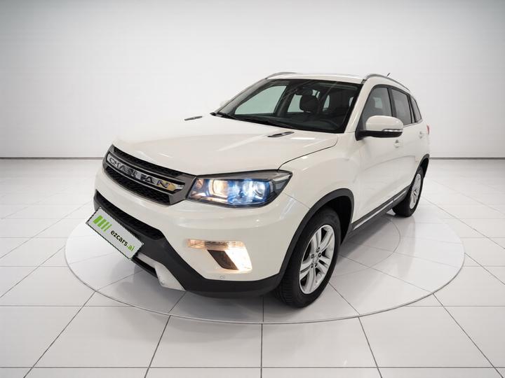CS75 2016 2.0L MT Luxury China V