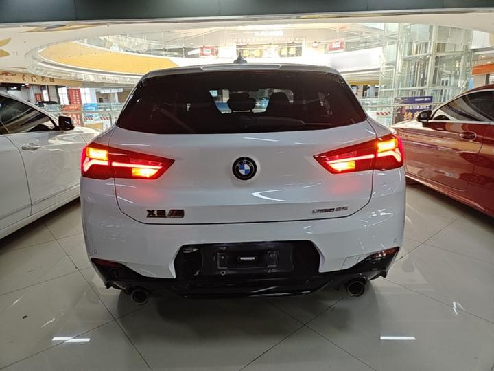 X2 2021 Facelift sDrive25i photo 3