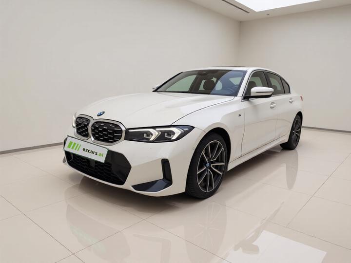 3 Series 2025 325Li M Sport Package