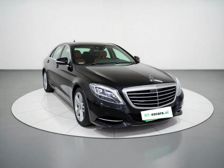 S-Class 2015 S 400 L 4MATIC photo 3
