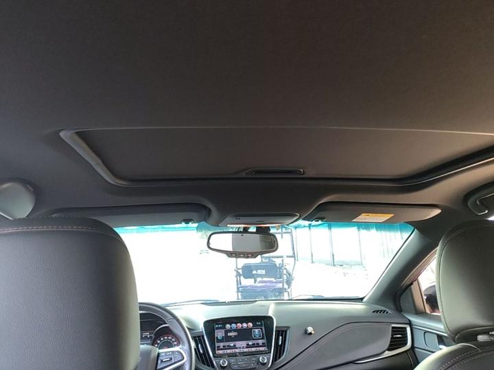 Cruze 2019 RS 330T AT China VI photo 8