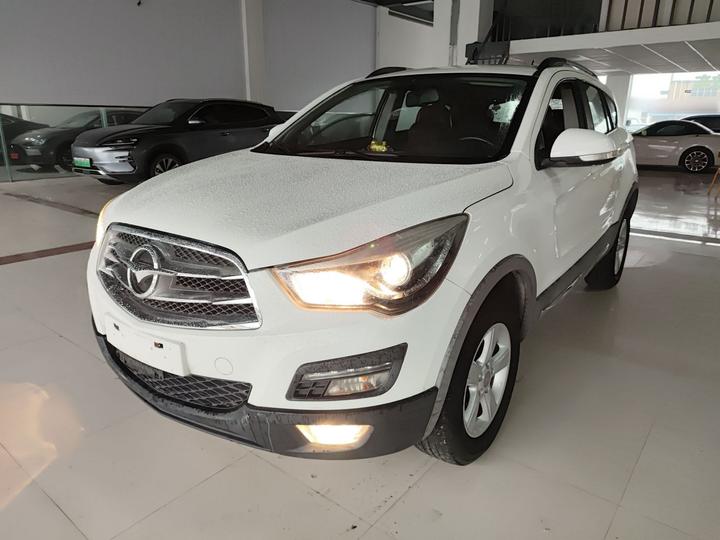 Haima S5 2015 1.5T CVT Luxury