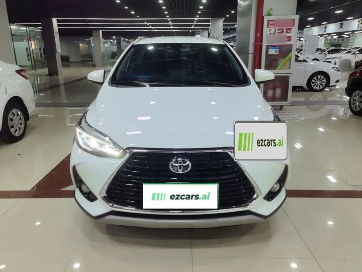 YARiS L 2021 X 1.5L CVT Luxury photo 2