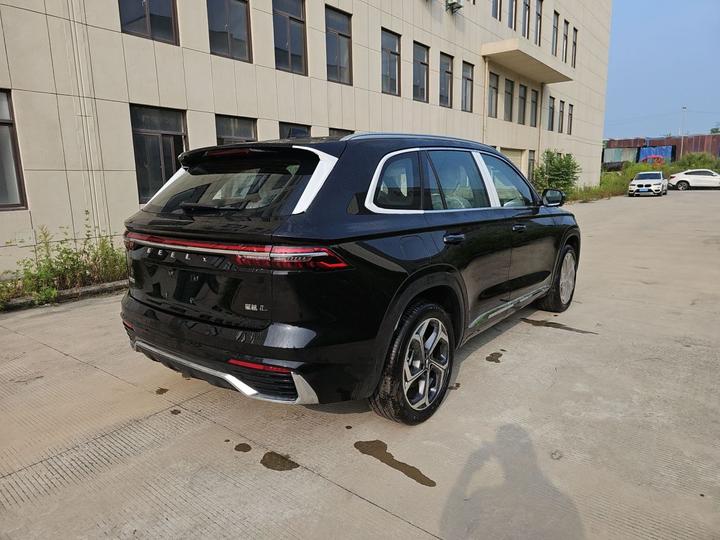 Xingyue L 2026 2.0TD DCT photo 6