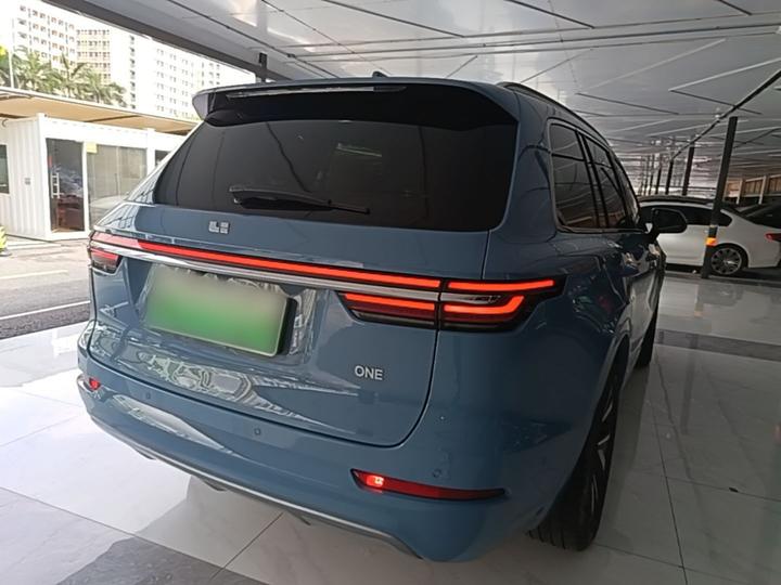 Li Auto ONE 2021 EREV 6-Seater photo 4