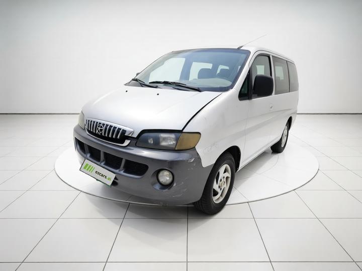 JAC Refine 2012 2.0L HFC4GA3