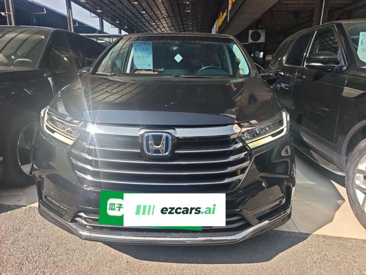 Odyssey 2022 2.0L e:HEV photo 2