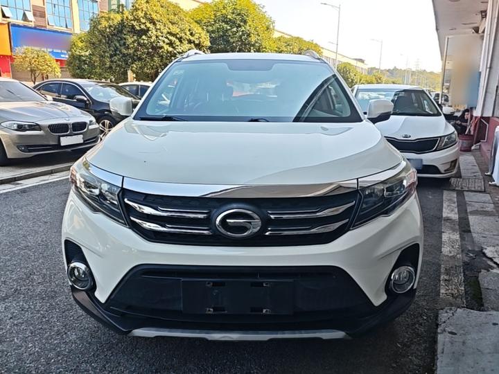 GAC Trumpchi GS3 2017 200T AT Elite photo 2