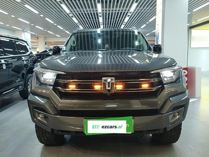 400 EV 2024 Hi4-T Off-road photo 2