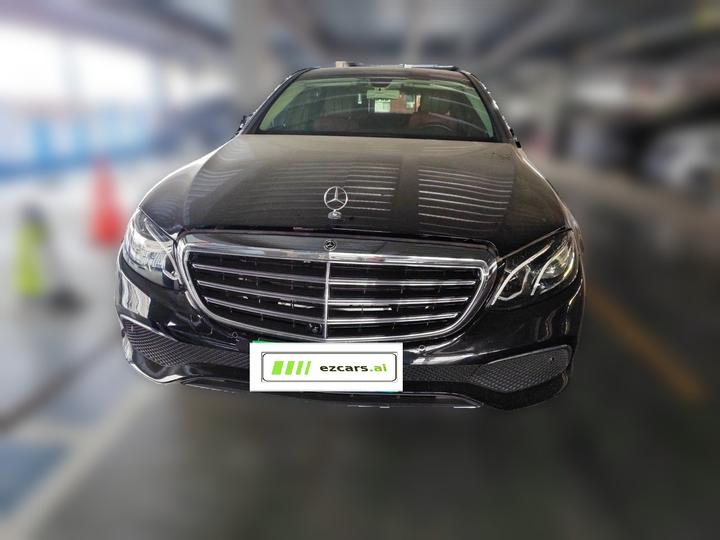 E-Class 2019 Facelift E 300 L Fashion photo 2