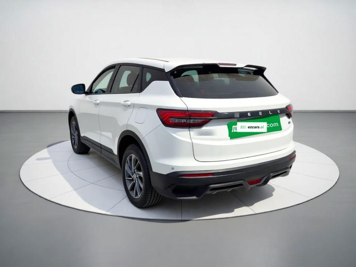 Binyue 2025 1.5L CVT photo 4