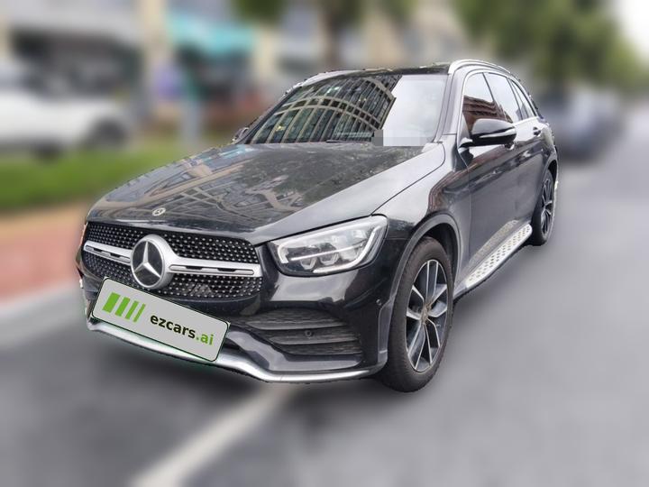 GLC 2020 Facelift GLC 300 L 4MATIC Dynamic