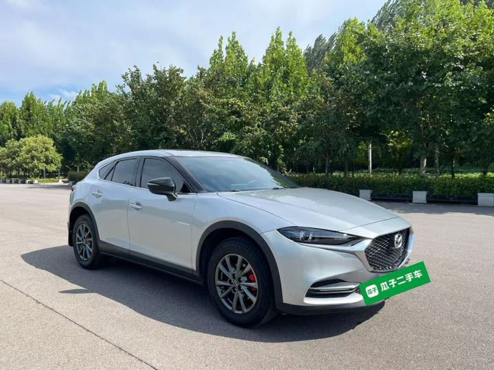 CX-4 2020 2.0L AT RWD photo 3