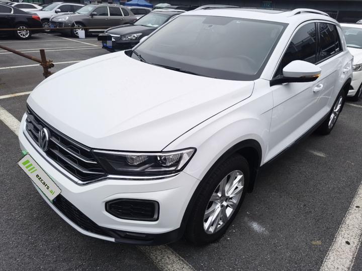 T-Roc 2019 230TSI DSG RWD Progressive China VI
