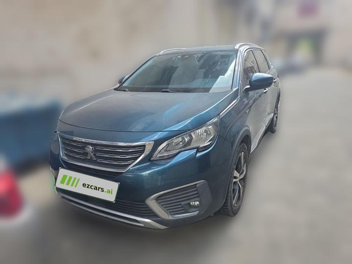 5008 2017 380THP 7-Seater Elite