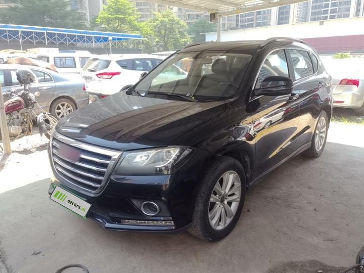 H2 2014 1.5T MT RWD Elite
