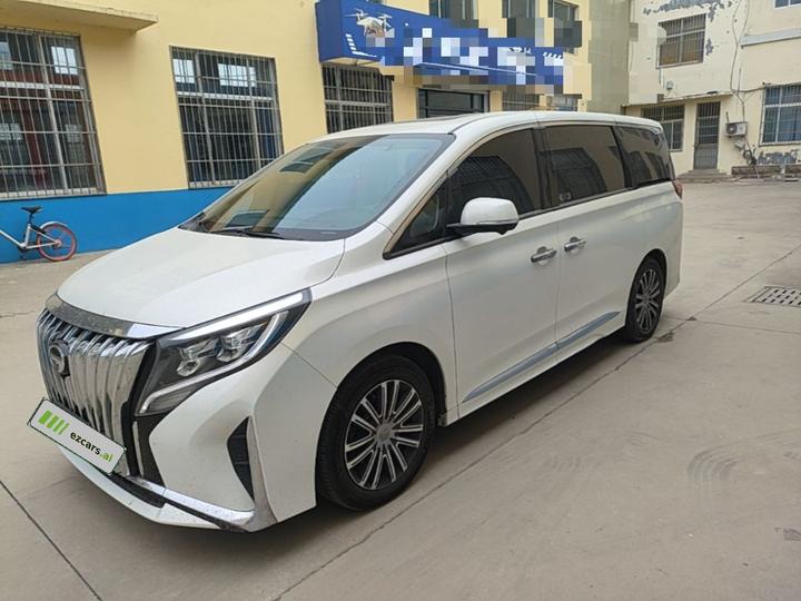 GAC Trumpchi M8 2021 Leading Series 390T Supreme